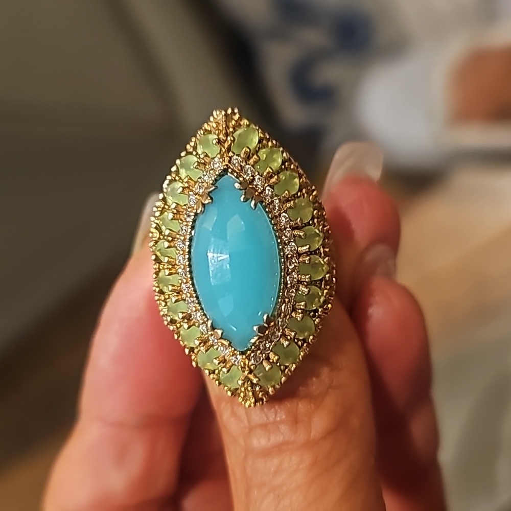 A 100% Sterling Silver.Ring Customize. - image 1